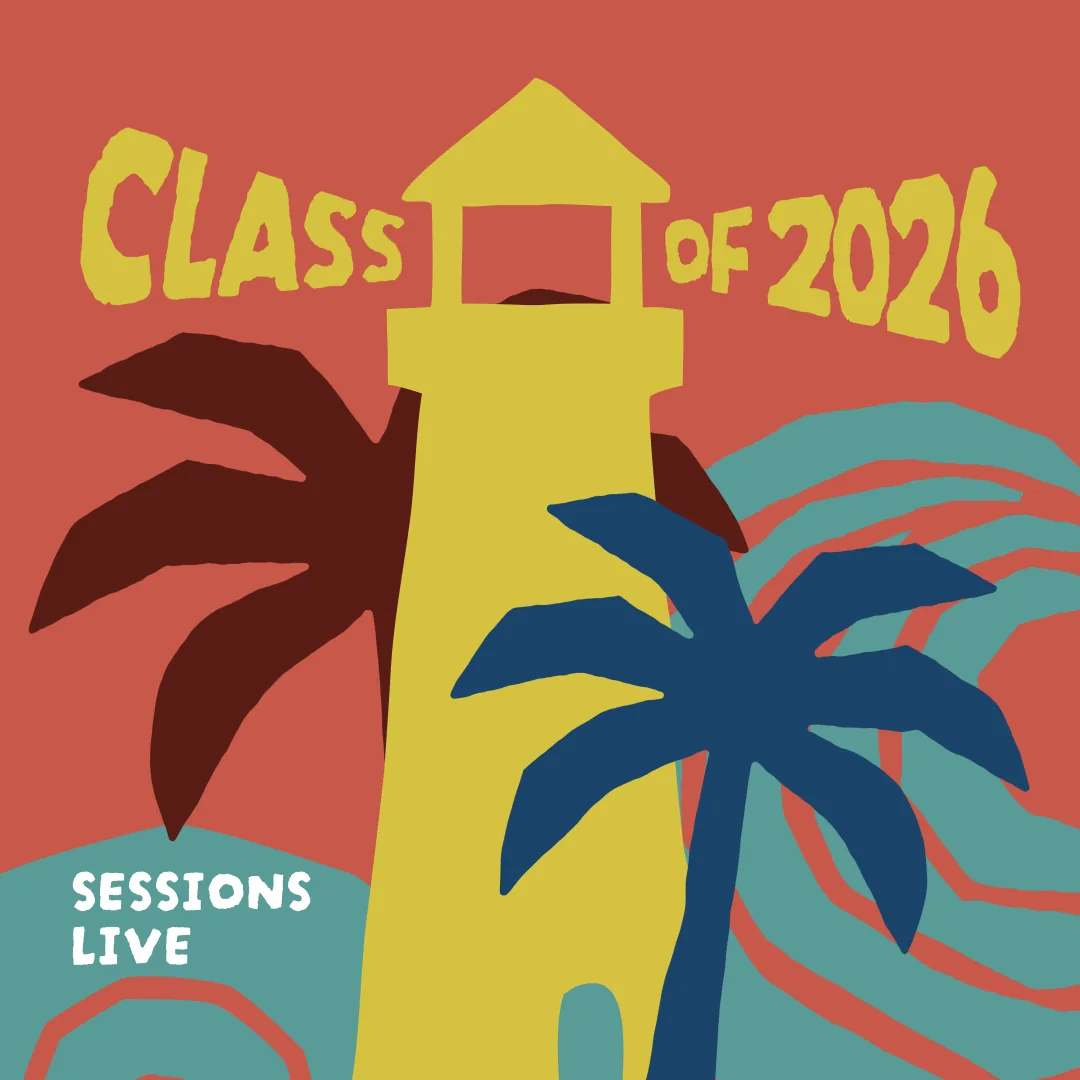 Grom surf camp social media post
